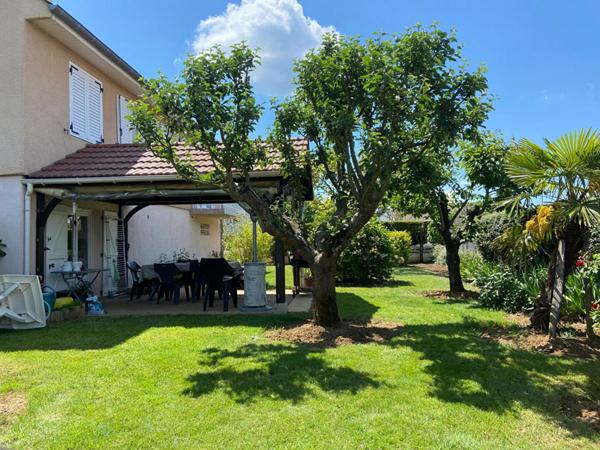 Pavillon sur Sous-sol