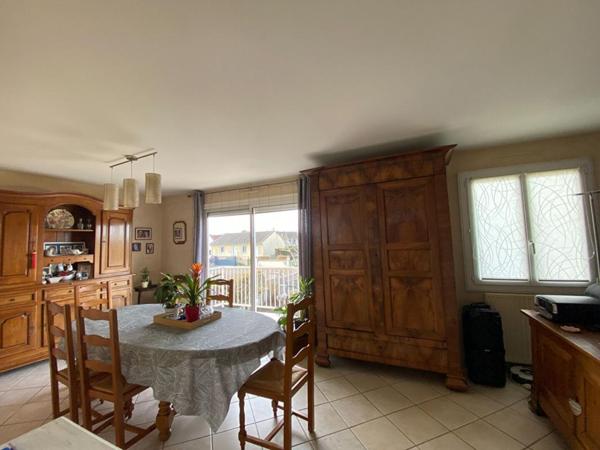 Pavillon sur Sous-sol