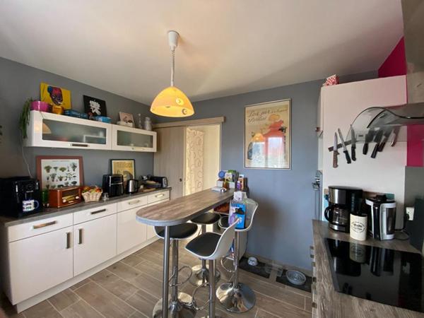 Pavillon sur Sous-sol