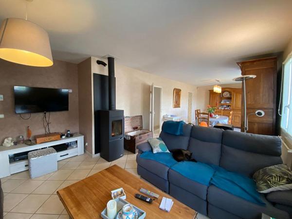 Pavillon sur Sous-sol