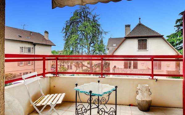 Appartement à vendre    5 pièces • 97 m2 Annemasse