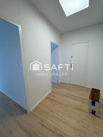 Bureaux de 33.27m² au 5eme etage - Toulouse Allée Jean Jaures