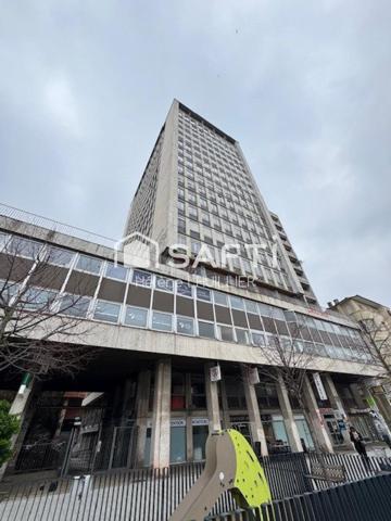 Bureaux de 33.27m² au 5eme etage - Toulouse Allée Jean Jaures