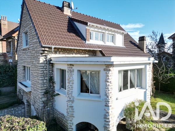 Maison à vendre 6 pièces 154 m² Eaubonne