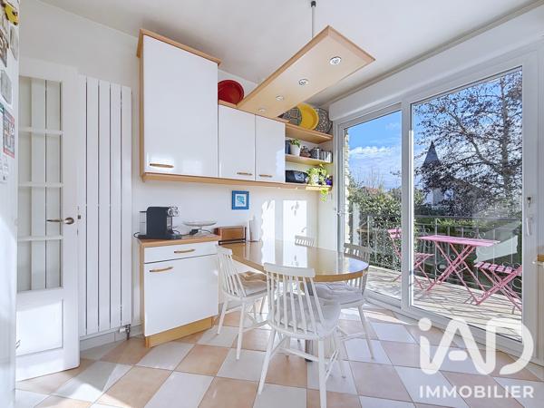 Maison à vendre 6 pièces 154 m² Eaubonne