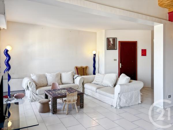 Appartement Duplex à vendre  5 pièces - 116,70 m2 L ILE ROUSSE - 202