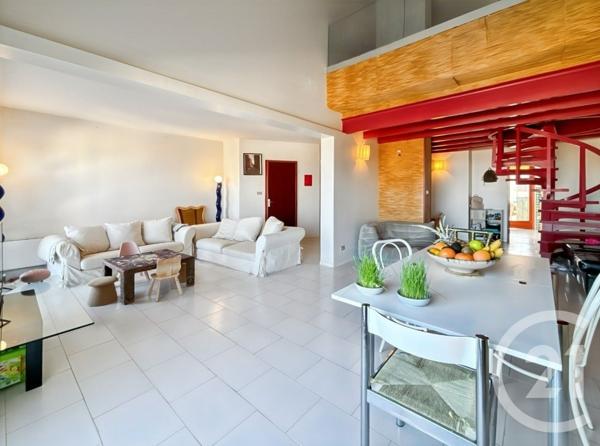 Appartement Duplex à vendre  5 pièces - 116,70 m2 L ILE ROUSSE - 202