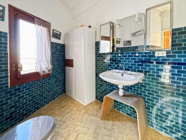 Appartement Duplex à vendre  5 pièces - 116,70 m2 L ILE ROUSSE - 202