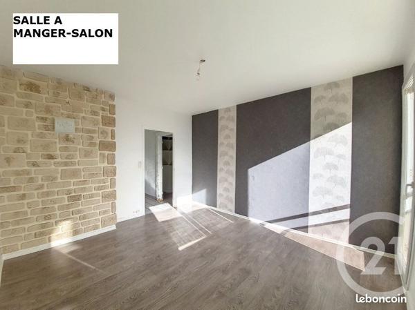 Appartement T4 à vendre  4 pièces - 67,30 m2 VICHY - 03