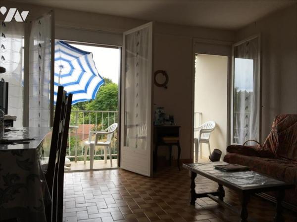 JARD SUR MER (Vendée) Studio 30m²