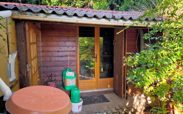 Maison à vendre    5 pièces •  Castelnau-Rivière-Basse