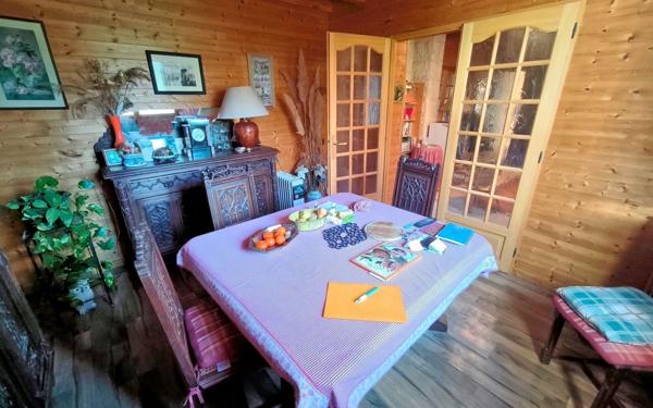 Maison à vendre    5 pièces •  Castelnau-Rivière-Basse