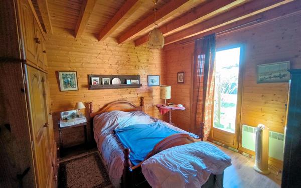 Maison à vendre    5 pièces •  Castelnau-Rivière-Basse