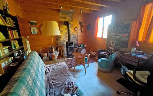 Maison à vendre    5 pièces •  Castelnau-Rivière-Basse