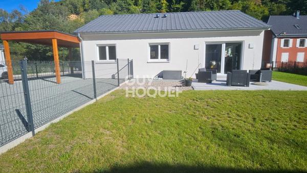 Maison Lauw 4 pièce(s) 80 m2
