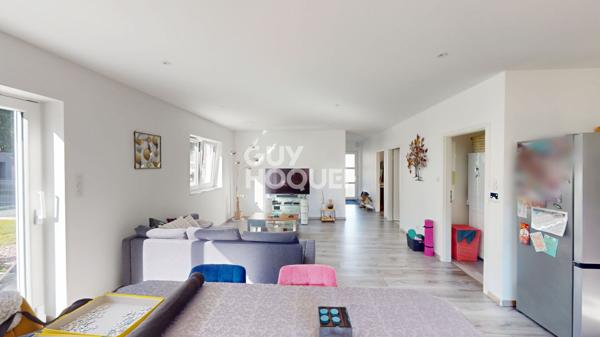 Maison Lauw 4 pièce(s) 80 m2