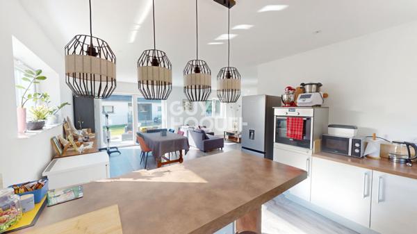 Maison Lauw 4 pièce(s) 80 m2