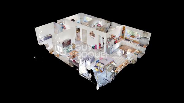 Maison Lauw 4 pièce(s) 80 m2