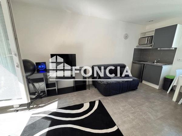 À vendre Studio 23.35 m² - Grenoble 38000