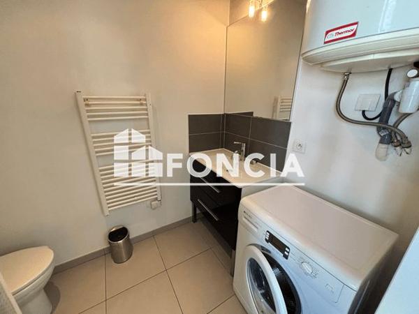 À vendre Studio 23.35 m² - Grenoble 38000