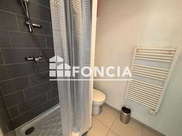 À vendre Studio 23.35 m² - Grenoble 38000