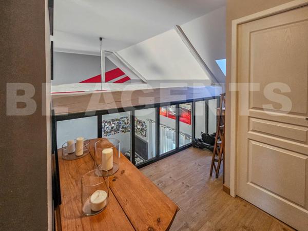 Magnifique Longère Restaurée à Proximité de Châtellerault