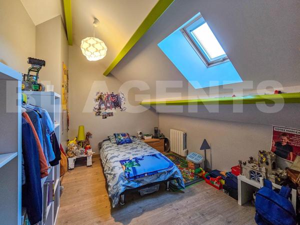 Magnifique Longère Restaurée à Proximité de Châtellerault