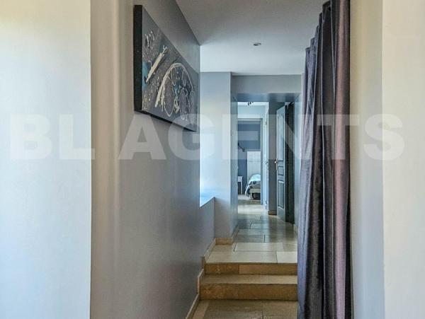 Magnifique Longère Restaurée à Proximité de Châtellerault