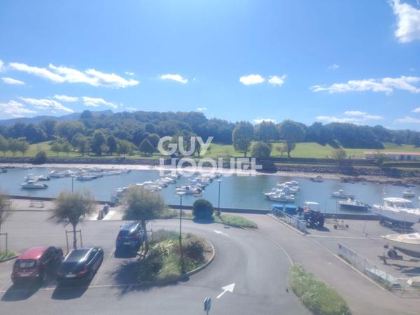 Appartement Saint Jean De Luz 1 pièce(s) 30.34 m²