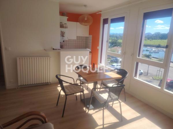 Appartement Saint Jean De Luz 1 pièce(s) 30.34 m²