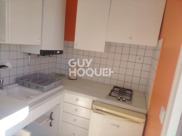 Appartement Saint Jean De Luz 1 pièce(s) 30.34 m²