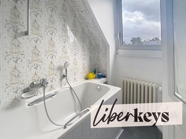 Maison de ville perrosienne I 5 chambres I Hyper centre