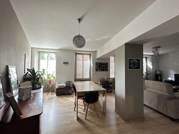 Appartement à vendre |  Saint-Florent-sur-Cher |  4 pièces | 119 m²