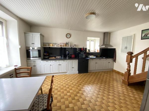Vente Maison à Guerlédan