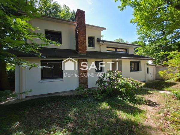 Maison 4 CH 156m² habitables quartier Beauséjour