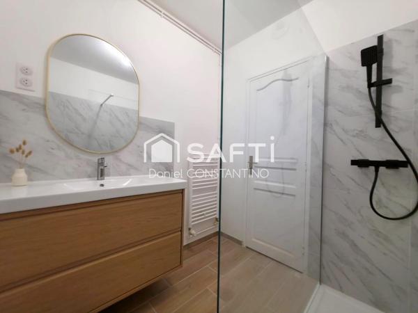 Maison 4 CH 156m² habitables quartier Beauséjour