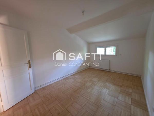 Maison 4 CH 156m² habitables quartier Beauséjour