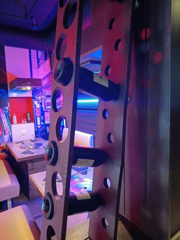 *RARE SUR PAVILLONS-SOUS-BOIS RESTAURANT COREEN*