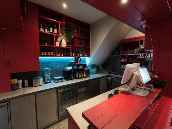 *RARE SUR PAVILLONS-SOUS-BOIS RESTAURANT COREEN*