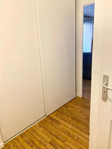 Créteil Pointe du Lac appartement F4 77 m2 en duplex Balcon 3.20 m2