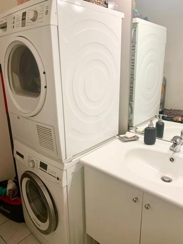 Créteil Pointe du Lac appartement F4 77 m2 en duplex Balcon 3.20 m2