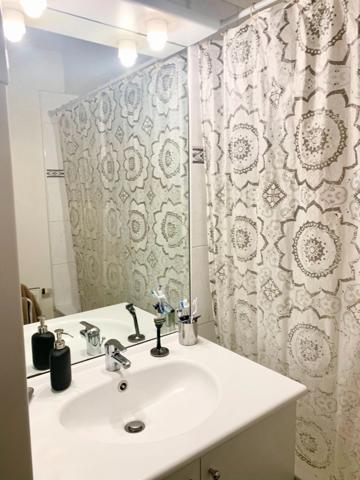 Créteil Pointe du Lac appartement F4 77 m2 en duplex Balcon 3.20 m2