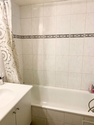 Créteil Pointe du Lac appartement F4 77 m2 en duplex Balcon 3.20 m2