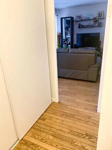 Créteil Pointe du Lac appartement F4 77 m2 en duplex Balcon 3.20 m2