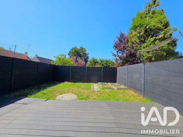 Maison à vendre 5 pièces 76 m² Auneau-Bleury-Saint-Symphorien