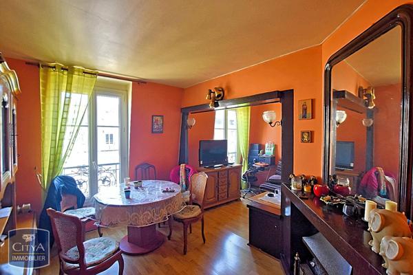 Appartement à vendre 2 pièces 42.24m² Paris 19e Arrondissement (75019)