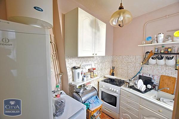 Appartement à vendre 2 pièces 42.24m² Paris 19e Arrondissement (75019)
