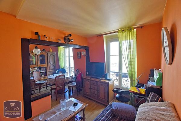 Appartement à vendre 2 pièces 42.24m² Paris 19e Arrondissement (75019)