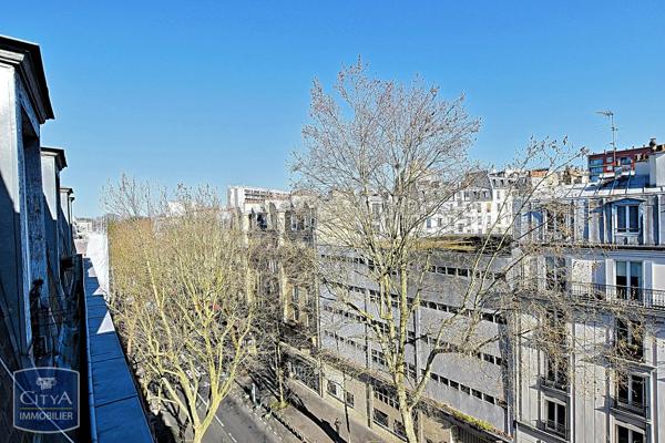 Appartement à vendre 2 pièces 42.24m² Paris 19e Arrondissement (75019)
