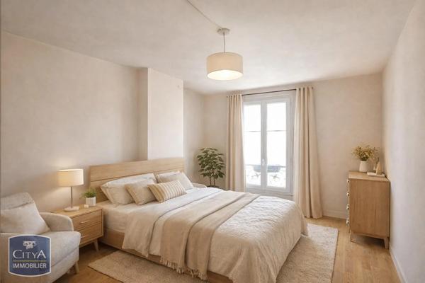 Appartement à vendre 2 pièces 42.24m² Paris 19e Arrondissement (75019)